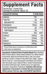 Nitro Tech Whey Gold 2Lbs